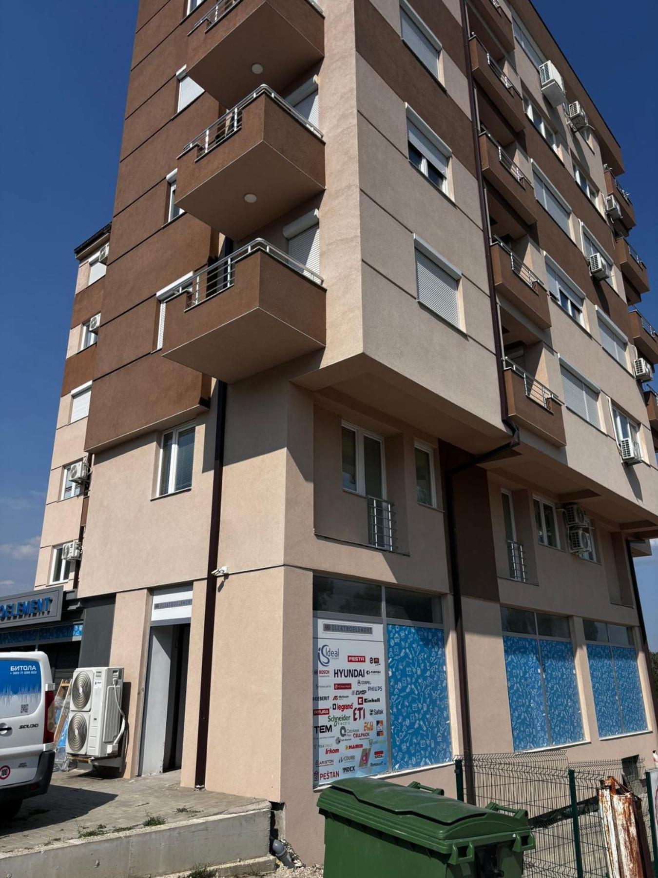 Central Comfort- Fresh & Modern Bitola Exterior foto